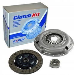 Зчеплення комплектні exedy японський suzuki swift ii 1.3 фото №1