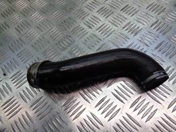 Труба шланг інтеркулер skoda octavia 1.9tdi 1j0145828t фото №1