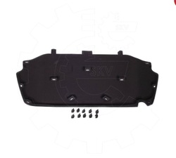 Шумоізоляція капота 2278391 фото №1