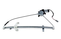 Підйомник вікна лівий зад do honda cr-v ii 2.0 2.2 2.4 фото №1