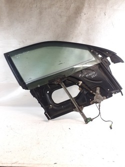 Подъемник стекла рамка правые перед audi a6 c4 фото №1