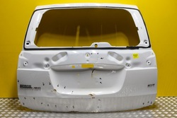 Dodge grand caravan 11-20 кришка зад багажника usa фото №1