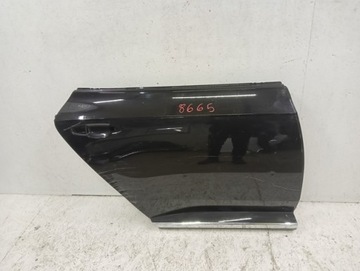 Дверь правые задние правый зад vw arteon 3g8 16- фото №1