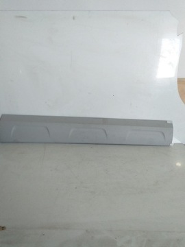 Планка двері правий перед audi q3 фото №1