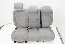 Диван задняя сиденье зад vw golf v plus фото №1