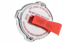 Кришка радіатор do jeep patriot 2.0 crd 2.2 2.4 фото №1