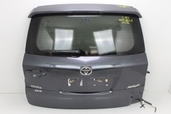 Кришка багажника зад toyota rav4 iii 05-08r 1e0 фото №1