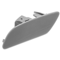 Заглушка омывателя лампа porsche panamera 971 oem левая фото №1