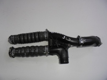 Citroen c5 iii 1,6 ehdi шланг труба воздуховод фото №1