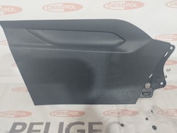 Захист заглушка права тунелю засіб peugeot 3o08 ii 5008 ii org 9811890177 фото №1