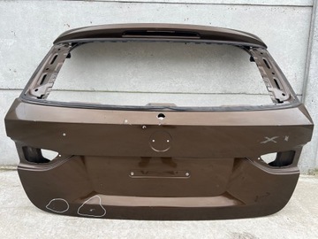 Кришка зад задня bmw x1 e84 2009-2015 фото №1