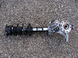 Поворотна опора амортизатор праві golf viii gti 2.0 tfsi 5wa407258b 5wa412022ba фото №1