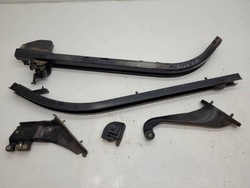 Ролики двері зсувних направляюча зад праві peugeot partner ii berlingo ii фото №1