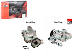 Fai autoparts op313 насос масла фото №1