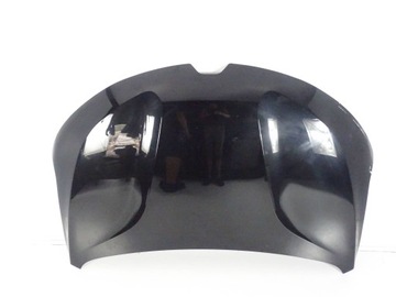 Капот renault megane v e-tech rez czw фото №1