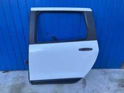 Двері ліві зад dacia lodgy stepway dv369 фото №1