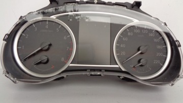 Nissan micra k14 спідометр  прилади eu 1.0 dig-t фото №1