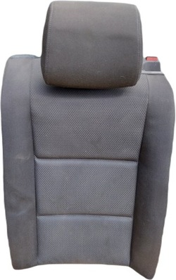 Audi a4 b6 спинка сиденья зад задней замок sedan фото №1