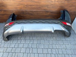 Бампер зад задній pdc hyundai tucson iv 4 2021 колір tg8 4xpdc фото №1