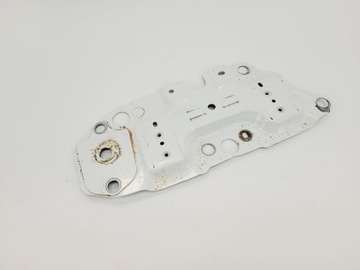 Планка замка ременя заднього peugeot expert iv фото №1