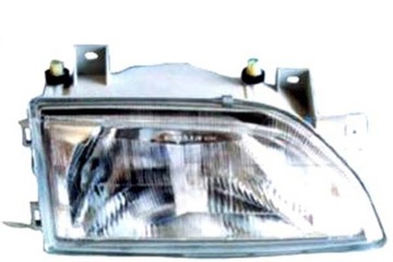 Tyc фара лампа передня ford escort mk v 1.3 фото №1