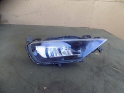 Галоген led праві volvo xc60 xc90 s60 v60 32337365 протитуманна оригінал фото №1