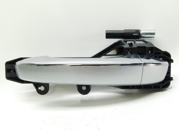 Ручка ліва зад 5mbc хром - mg zs suv 2022r 17-24 eu фото №1