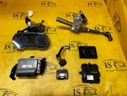 Набір стартовий ecu bsi bcm прилади dacia sandero iii 1.0 tce автомат 2023r фото №1