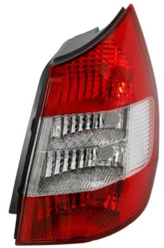 Renault scenic jm 05-06 лампа задняя правая tyc новая фото №1