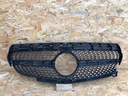 Решётка радиатора решётка mercedes cla 117 diamond фото №1