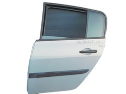 Renault megane ii 2003r hb дверь левый зад фото №1