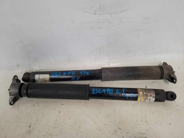 Амортизатор зад ford втулка стабілізатора mk2 рестайлінг 2017 фото №1