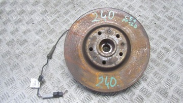 Citroen c5 aircross поворотна опора права перед 17- 240 фото №1