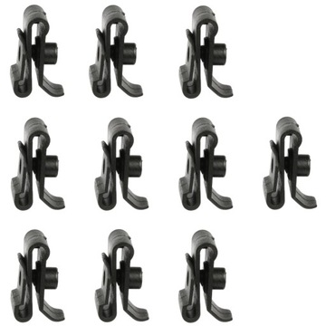 Застібки кліпси підкрилки do mazda mp-v mx5 mpv фото №1