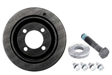 Snr dpf359.15k1 колесо ременное, wał коленчатый фото №1