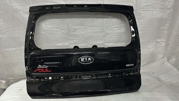 Kia soul 2013- крышка зад задняя фото №1