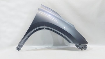 Крило перед правий toyota highlander iv 19r фото №1