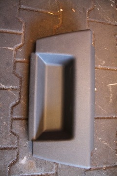 704. заглушка маскувальна накладка сидіння 7h0881697b фото №1