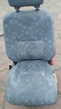 Mercedes sprinter сиденье водителя 01-06 фото №1