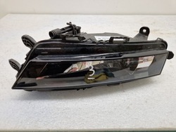 Skoda octavia iii рестайлінг 5e галоген лампа протитуманна права 5e0941700f фото №1