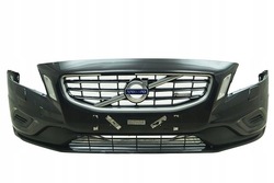 Бампер перед volvo s60 ii r-design омивачі 452-46 фото №1