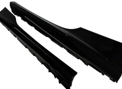 Mercedes s класс 217 купе планка пороговая тень фото №1