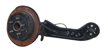 Sportage iv tucson ii 15- 2wd поворотный кулак правая зад фото №1