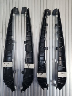 Audi q8 rsq8 держатель крепление 4m8839151 4m8839152 фото №1