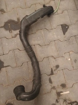 Opel astra j zafira c 2.0 cdti труба інтеркулер фото №1