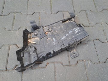 Citroen c4 ii b7 ds4 захист корпус двигуна шасі 9807276280 фото №1