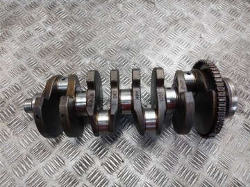 Wał колінчастий volkswagen passat b5 1.8 20v adr фото №1