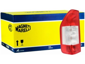 Лампа зад левая магнит marelli 712421108479 фото №1