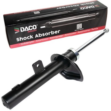 Амортизатор citroen xsara picasso перед, правые фото №1