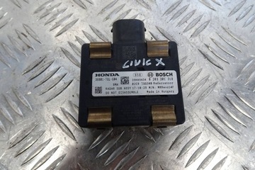 Honda civic x модуль радар датчик дистроник 17- фото №1